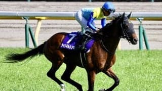 【NHKマイルカップ】G1初出走、福永祐一厩舎・チャンネルトンネルは6着