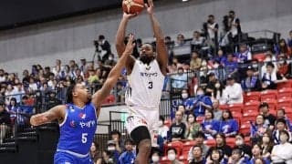 山形ワイヴァンズが第4Qの猛攻で福岡に逆転勝利…第3戦を制して準決勝へ／B2プレーオフ