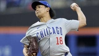 無傷5連勝の今永昇太は「今後も目を見張る数字を残すだろう」　四死球の少なさが最大の特徴と評価「最も印象的な要素はコントロールとコマンド」