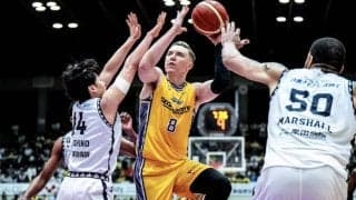 サンロッカーズ渋谷が最終戦で信州に快勝…CS進出に向けて最後の望みをつなぐ