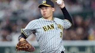 阪神・門別啓人のプロ初先発初黒星に球団OBが見解「ボールの勢いがなかったのが一番」