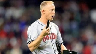 元燕助っ人の危険球に「いい加減にしてくれ」　いきなりタティスを襲う…敵軍不満爆発