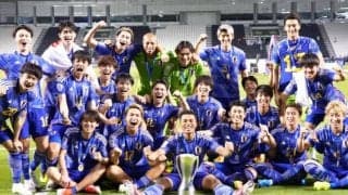 「幸せな悩み」衝撃敗退の韓国が羨む日本のパリ五輪メンバー候補、注目はOA枠！久保建英の招集の可否にスペイン大手紙も反応