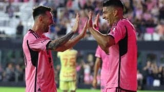 「彼は神様」「理解できない」全米を揺らしたメッシの衝撃…後半だけで1ゴール5アシストでMLSの歴史を2つ塗り替える「歴史が動いた」