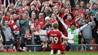 レーティング：リバプール 4-2 トッテナム【プレミアリーグ】