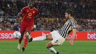 レーティング：ローマ 1-1 ユベントス【プレミアリーグ】