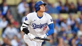 大谷翔平、今季初1試合2発で9号＆10号！今季最長141メートル弾も ナ・リーグ本塁打トップタイ 2年連続＆両リーグHRキングへ大爆発