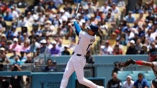 大谷翔平が「乗ってきた」　2戦連発9号…量産態勢に「やっぱり普通の選手じゃない」