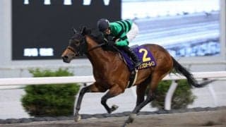 【高知・黒潮皐月賞】プリフロオールインが7連勝…宮川「この馬と高知優駿を取りたい」