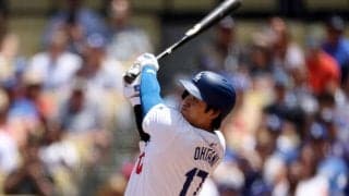【MLB】大谷翔平は「すでに10本塁打を達成した」　圧巻の1試合2発、今季10号は左中間への特大141メートル弾