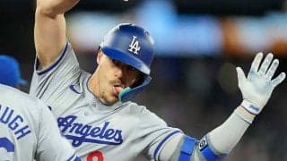 美人妻に“絡みつく”ド軍32歳に「大谷さんどんな気持ち」　球場での奇行に衝撃