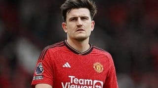 ユナイテッドに痛手…マグワイアが3週間離脱でリーグ残り4戦全休へ