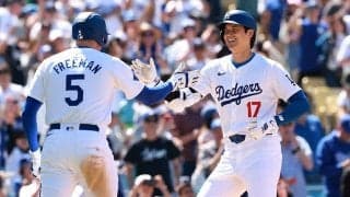 大谷翔平の勢いは「ホンモノですよ」　2発4安打に米メディアも衝撃「バカげている」