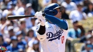 「逆方向に141m…ヤバすぎだろ」　大谷翔平の特大弾に広がる衝撃「確変モード」