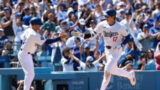 大谷翔平、2発4安打で“打撃9冠”　止まらぬ快音で並ぶ圧倒的数字…2年連続キング視野