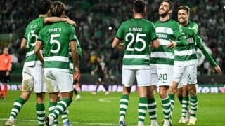 スポルティングCPが3季ぶりのリーグ制覇！　守田英正は移籍2年目で初栄冠に