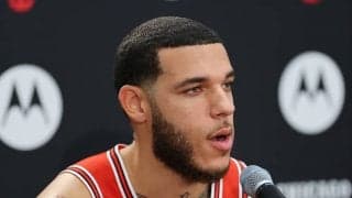 ケガで約2シーズン半もコートから遠ざかっているロンゾ・ボールが来季契約を行使へ