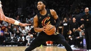 最大18点差から逆転…キャブスがマジック破り東準決勝へ、ミッチェルは両軍最多39得点