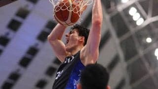 B1リーグ・シーホース三河、ホームの“大青援”を後押しに三遠に連勝しCS出場権獲得！