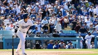 大谷翔平が決めたロケットスタート　8項目“自己最高”にファン「偉大さ目撃できて幸運」