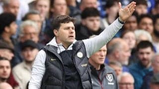 逆転での欧州カップ戦出場に猛追　チェルシー指揮官「この勢いと信念を維持し続けて」