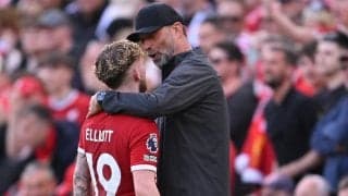 トッテナム相手に4発逃げ切りのリバプール、クロップ監督「調子落とすまでは傑出」