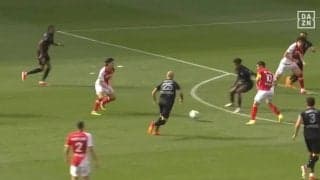 「天才かよ！」南野拓実が美し過ぎるパスワークで相手DF陣をくぎ付けに　流麗なワンタッチパスの応酬で守備を完全に崩壊させ決勝点を演出した瞬間「神々の遊び」「圧巻の崩し」