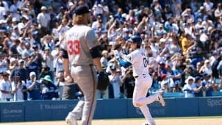 大谷翔平は「だから7億ドル稼いでいる」　止まらぬ打棒に敵軍放送局も“ヤケクソ”