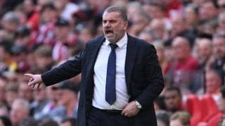 「結果にはガッカリだが…」 ポステコグルー監督が4連敗も収穫語る 「自分たちらしさ出せた」