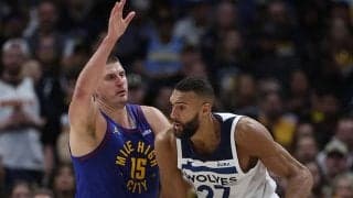 ビッグマン揃うウルブズにヨキッチも一苦労…対処法は「自分のクローンを作らないと」