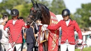 【NHKマイルC】売上は180億488万7200円で昨年より約18億円増