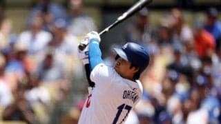 「たとえ投げなくても」打者専念の大谷翔平は「お買い得」　ブレーブス3連戦で打率「.667」3本塁打6打点の衝撃