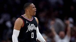 「より強くなって戻りたい」…PO1回戦敗退のウェストブルックがSNSでリベンジ誓う