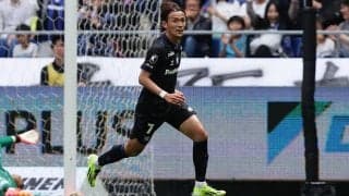 G大阪が2019年以来の大阪ダービー勝利！　“役者”宇佐美貴史のバースデー弾でC大阪撃破【明治安田J1第12節】