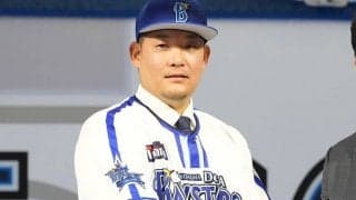 DeNAが筒香を登録、1673日ぶり復帰戦へ　ハムは清宮、燕は山田が抹消…6日の公示