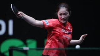 木原美悠が“韓国のエース”撃破でサプライズ起こすか　前回勝利で対戦成績は優位、伊藤美誠と激突の可能性も【サウジスマッシュ】