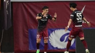 9人入れ替えの神戸が新潟に競り勝つ！ 2連勝で首位にプレッシャー【明治安田J1第12節】