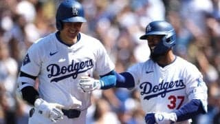 「3度目のMVP候補に加わる」大谷翔平の”3連戦の内容”に米メディアも脱帽「三振は本塁打より少なかった」