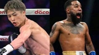 英米ブックメーカーでも居並ぶ“圧勝予想” 井上尚弥のネリ戦KO予想は1.17倍「イノウエは容赦ない戦士だ」