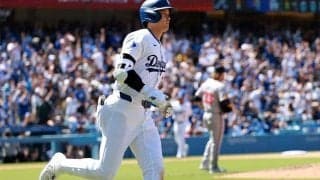 “戦意喪失”させる大谷翔平の「50/60」　発覚した敵軍の動きに騒然「そりゃそやろ」