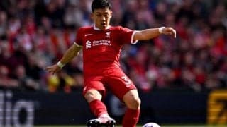 「良い盾となっていた」遠藤航の交代後に2失点…2試合ぶり勝利のリバプール　“無失点”時間帯での存在感を現地メディアが高評価