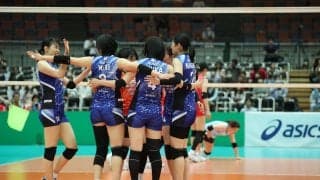 岡山が悲願の初優勝　第72回黒鷲旗全日本男女選抜大会最終日