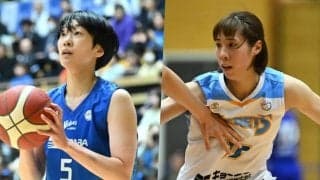 野町紗希子がWリーグ自由交渉選手リスト入り…吉田沙織は姫路から東京羽田へ移籍