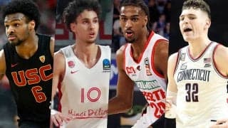 レブロンの息子ブロニーがNBAドラフトコンバインに招待…その他の注目選手は？