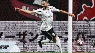 FC東京がディエゴ・オリヴェイラ3戦連発で3連勝！　札幌に逆転勝利【明治安田J1第12節】