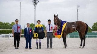 【名古屋グランプリ】武豊ノットゥルノがレコードV…売得金もレコードを記録