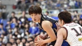 最終戦で3大会ぶりのCS出場権を勝ち取ったシーホース三河「ここはひとつの通過点」