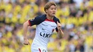 鹿島が3位浮上！　名古新太郎の開始早々弾にチャヴリッチの後半AT弾で柏との接戦制す【明治安田J1第12節】