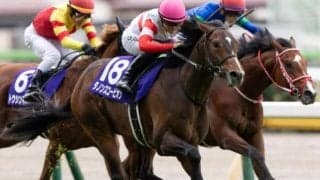 福永祐一厩舎への転厩を起爆剤に 一昨年のNHKマイルC覇者が復活の狼煙を挙げるか