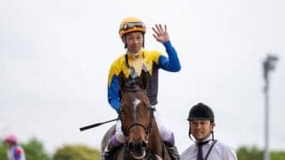 【名古屋グランプリ】武豊「地元のジョッキーから良いアドバイスもらった」ノットゥルノの大逃げ炸裂！8馬身差圧勝